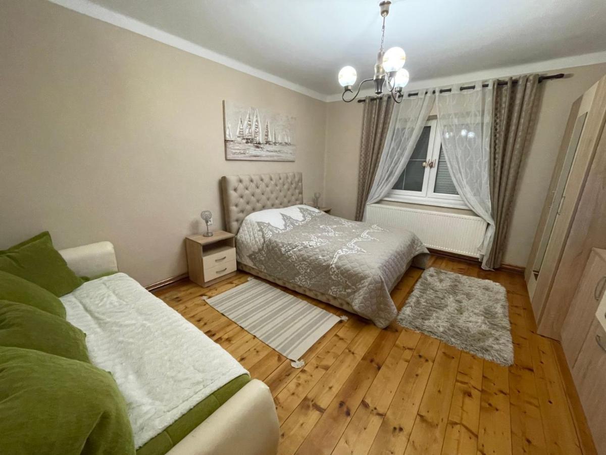 Kristalo Apartman Szabadka Kültér fotó